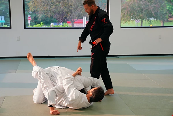 Brazilian Jiu Jitsu