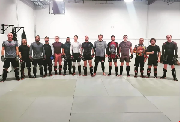 MMA